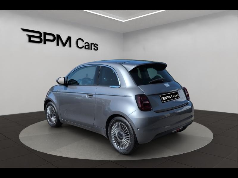 Image FIAT 500 e 118ch Pack Confort & Style MY23