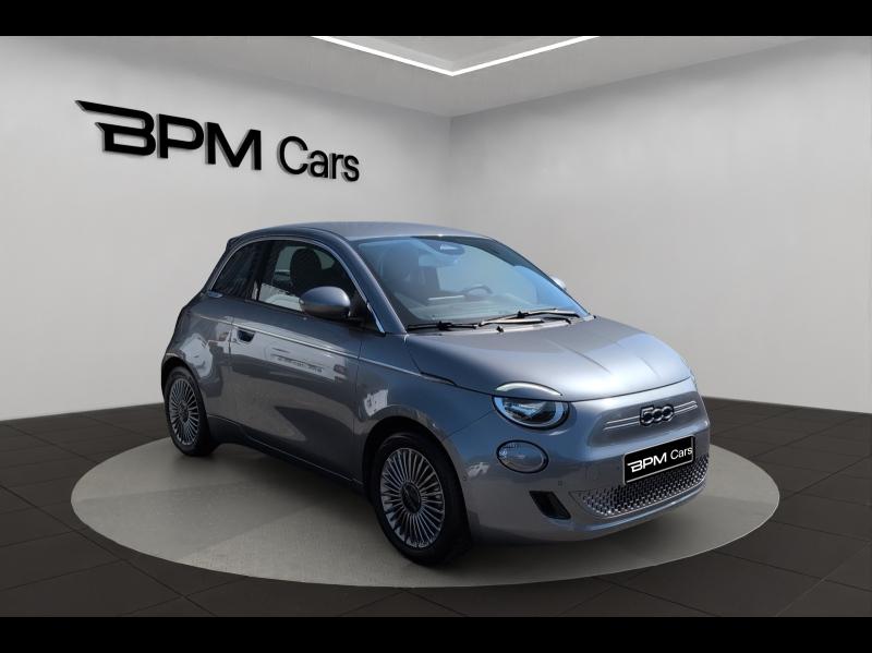 Image FIAT 500 e 118ch Pack Confort & Style MY23