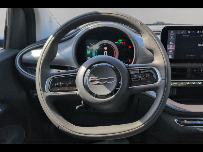 Image FIAT 500 e 118ch Pack Confort & Style MY23