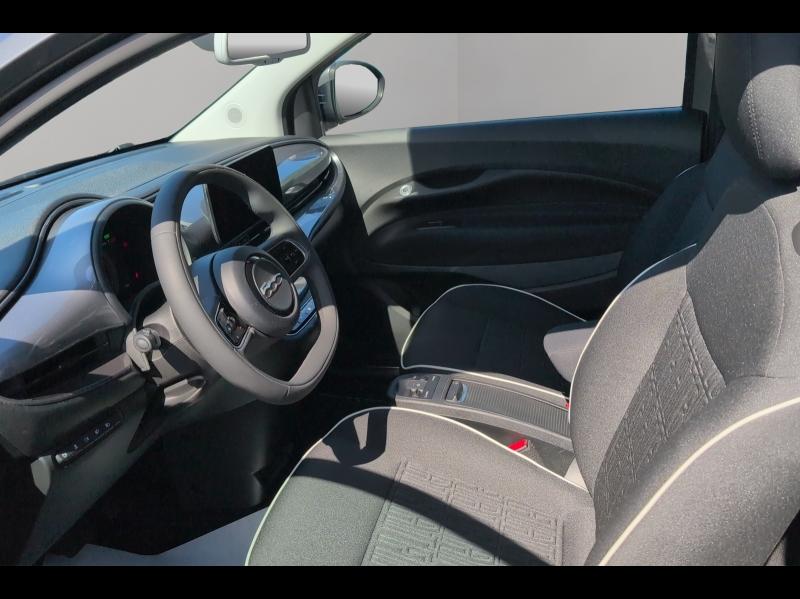 Image FIAT 500 e 118ch Pack Confort & Style MY23