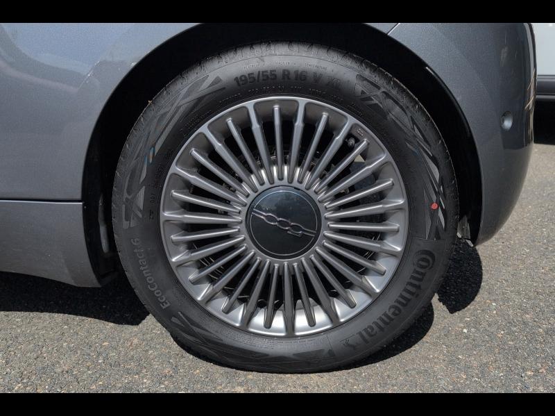 Image FIAT 500 e 118ch Pack Confort & Style MY23
