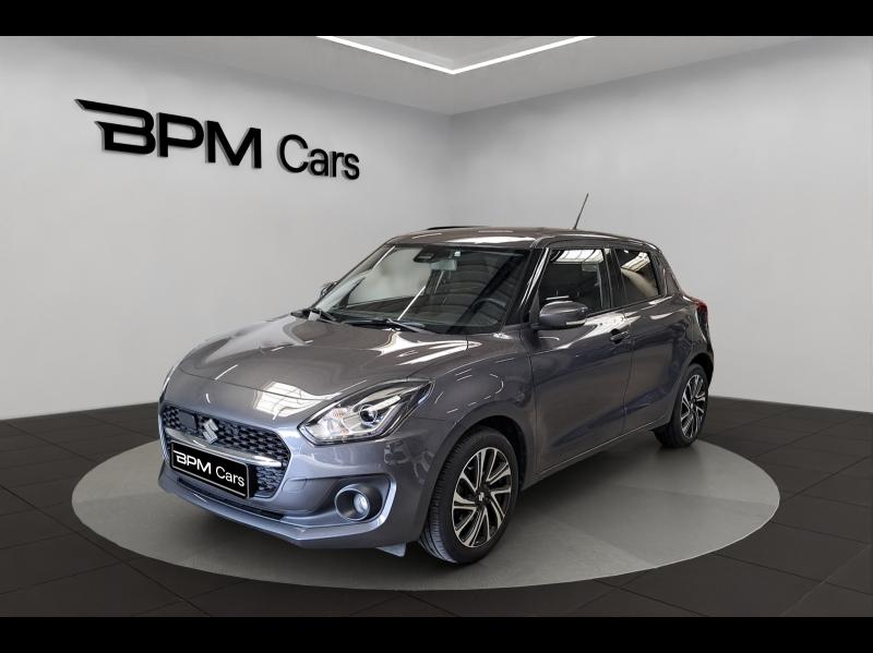 Photo SUZUKI Swift 1.2 Dualjet Hybrid 83ch Pack