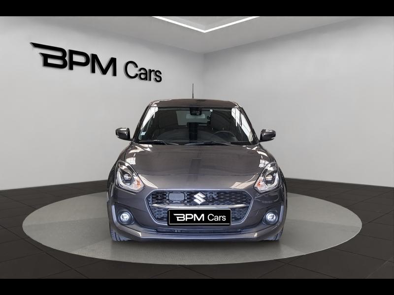 Image SUZUKI Swift 1.2 Dualjet Hybrid 83ch Pack