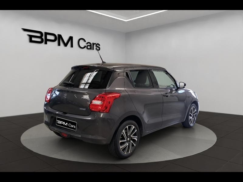 Image SUZUKI Swift 1.2 Dualjet Hybrid 83ch Pack