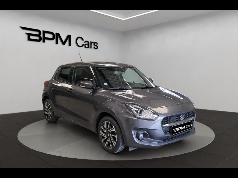 Image SUZUKI Swift 1.2 Dualjet Hybrid 83ch Pack