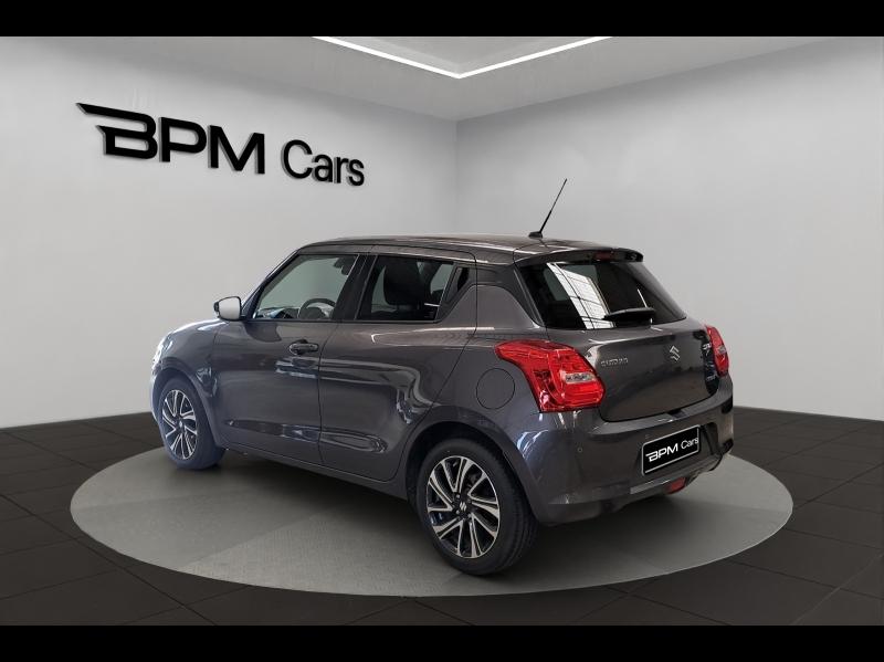 Image SUZUKI Swift 1.2 Dualjet Hybrid 83ch Pack