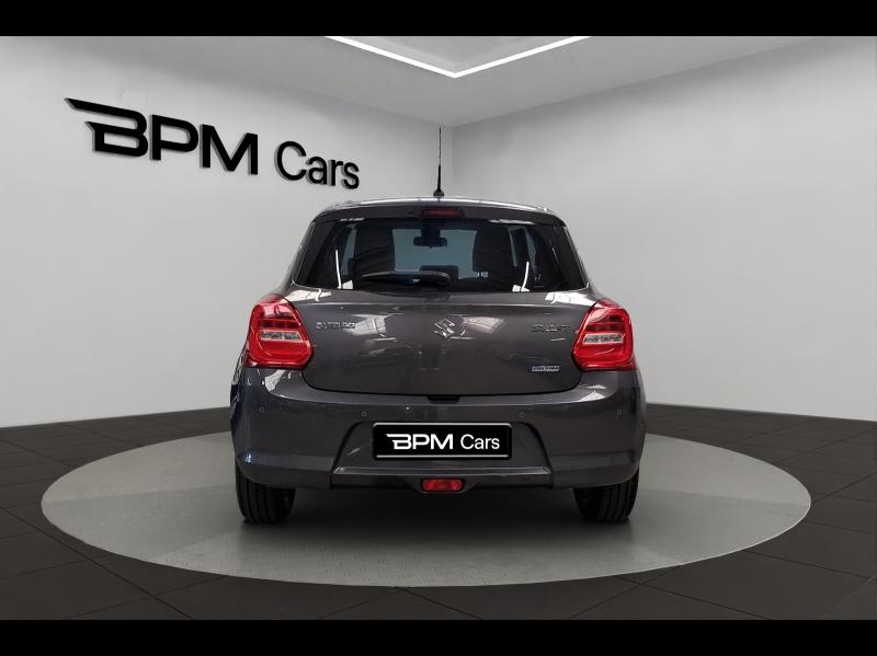 Image SUZUKI Swift 1.2 Dualjet Hybrid 83ch Pack