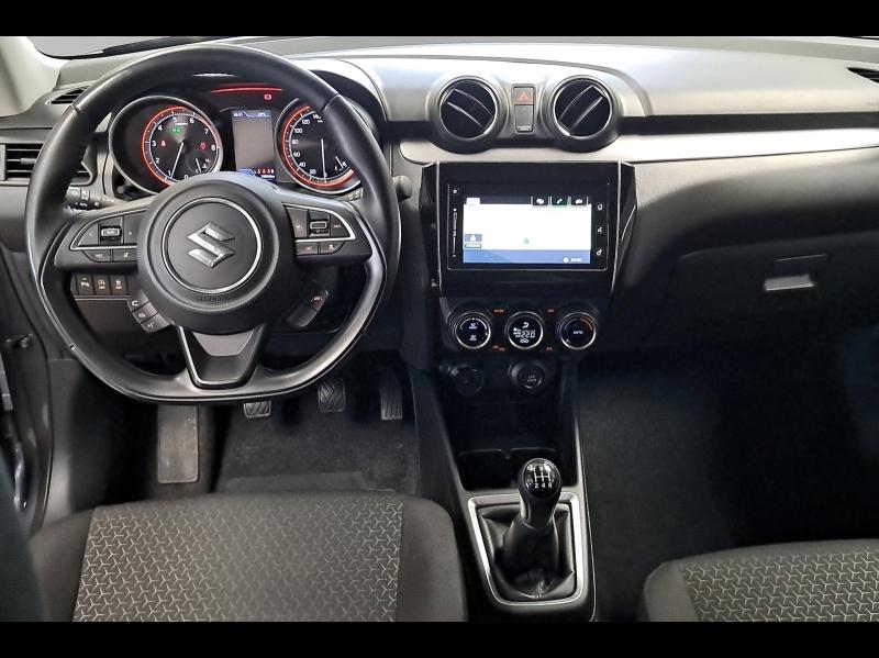 Image SUZUKI Swift 1.2 Dualjet Hybrid 83ch Pack