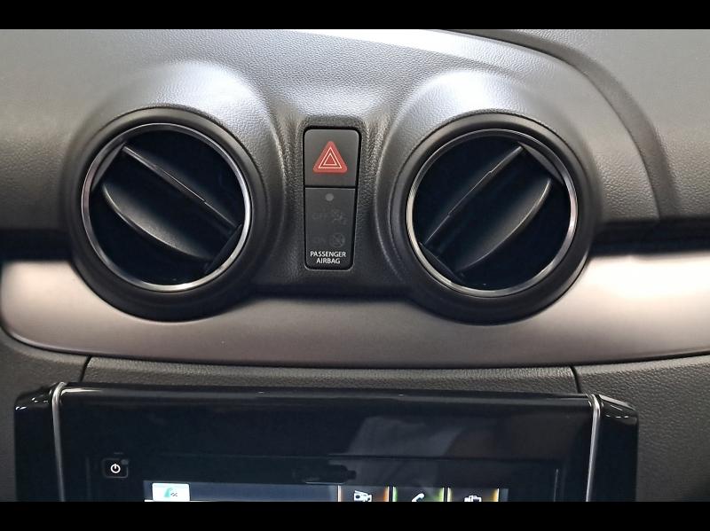Image SUZUKI Swift 1.2 Dualjet Hybrid 83ch Pack