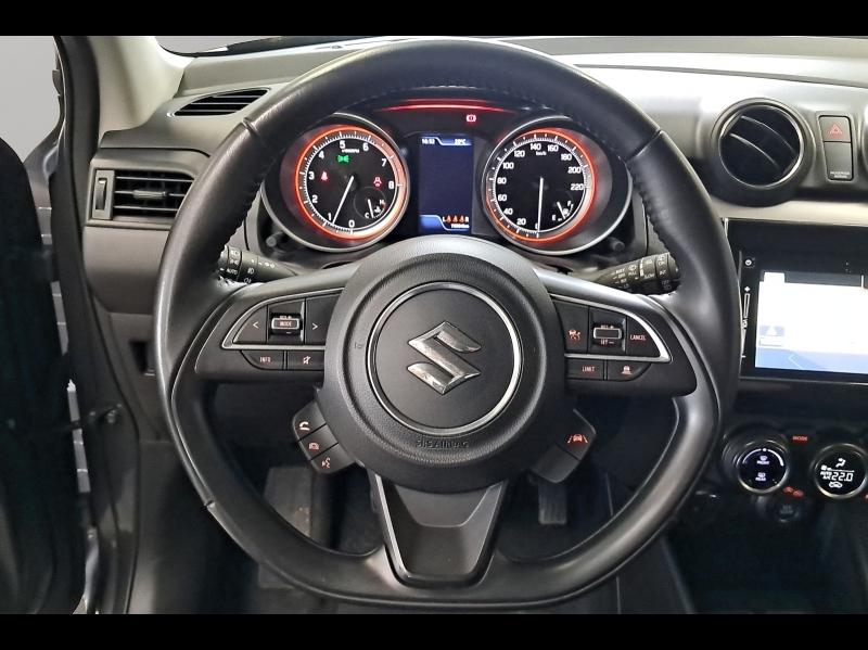 Image SUZUKI Swift 1.2 Dualjet Hybrid 83ch Pack