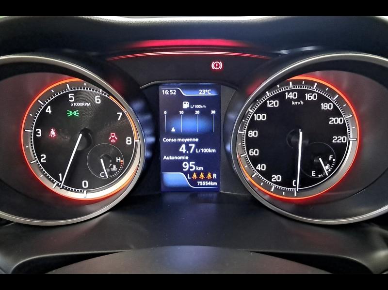 Image SUZUKI Swift 1.2 Dualjet Hybrid 83ch Pack