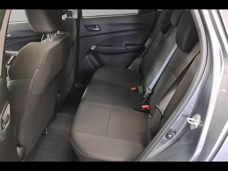 Image SUZUKI Swift 1.2 Dualjet Hybrid 83ch Pack
