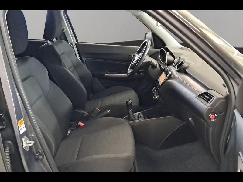 Image SUZUKI Swift 1.2 Dualjet Hybrid 83ch Pack