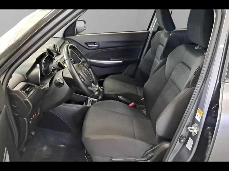 Image SUZUKI Swift 1.2 Dualjet Hybrid 83ch Pack