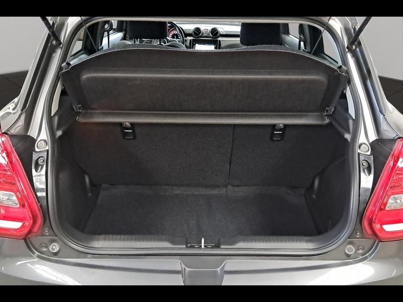 Image SUZUKI Swift 1.2 Dualjet Hybrid 83ch Pack