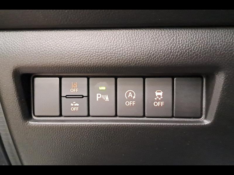 Image SUZUKI Swift 1.2 Dualjet Hybrid 83ch Pack