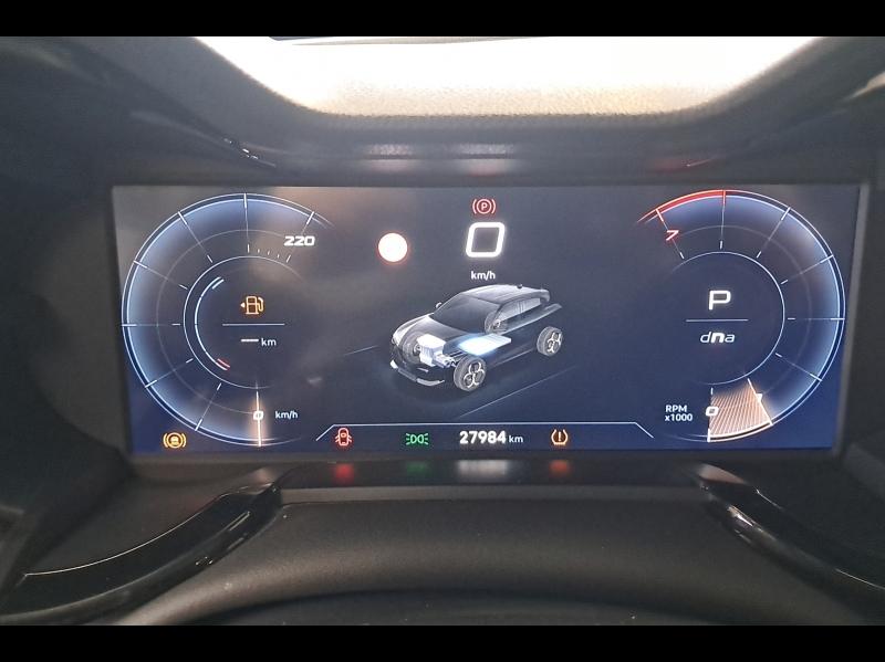 Image ALFA ROMEO Junior 1.2 Ibrida 145ch Premium e-DCT6