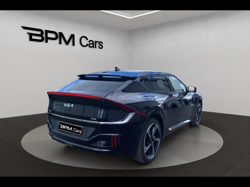 Image KIA EV6 585ch GT 4WD