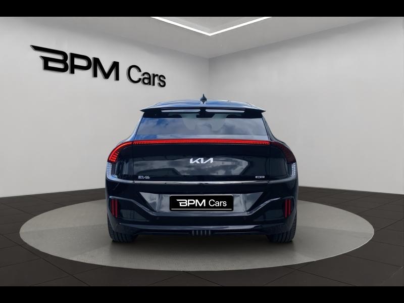 Image KIA EV6 585ch GT 4WD