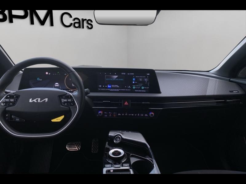 Image KIA EV6 585ch GT 4WD