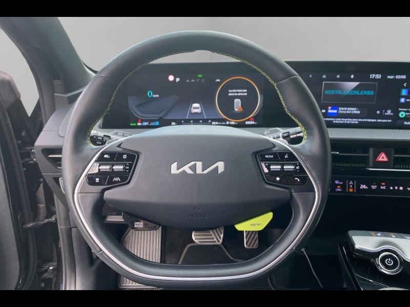 Image KIA EV6 585ch GT 4WD