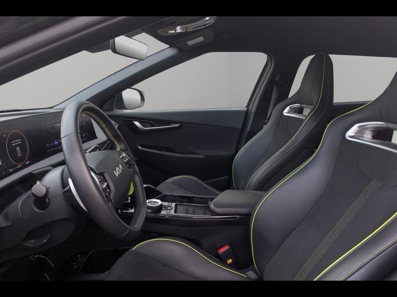 Image KIA EV6 585ch GT 4WD