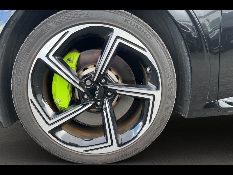 Image KIA EV6 585ch GT 4WD