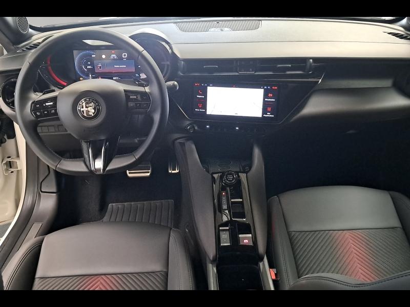 Image ALFA ROMEO Junior 1.2 Ibrida 145ch Premium e-DCT6