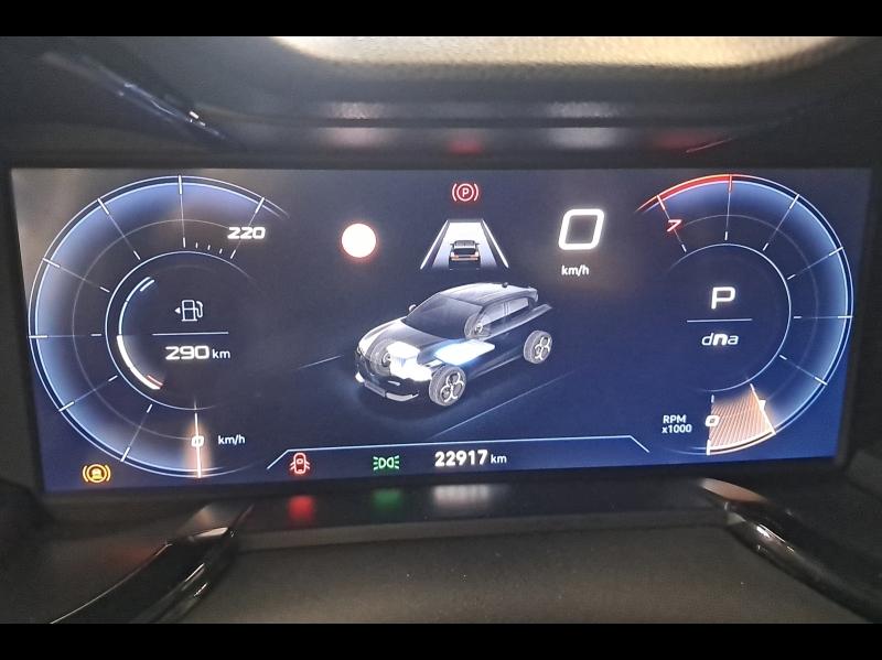 Image ALFA ROMEO Junior 1.2 Ibrida 145ch Premium e-DCT6