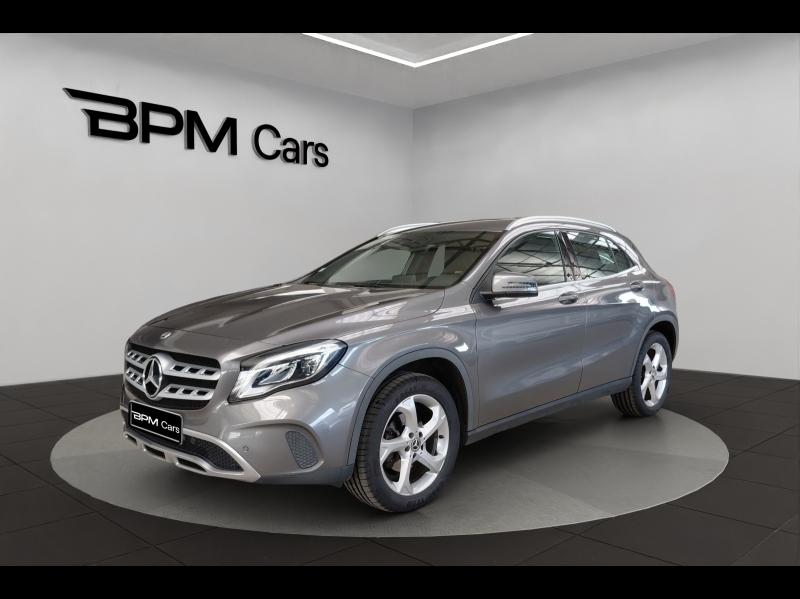Photo MERCEDES-BENZ GLA 180 d Sensation 7G-DCT