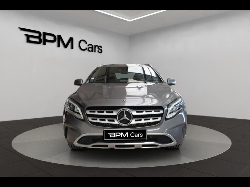 Image MERCEDES-BENZ GLA 180 d Sensation 7G-DCT