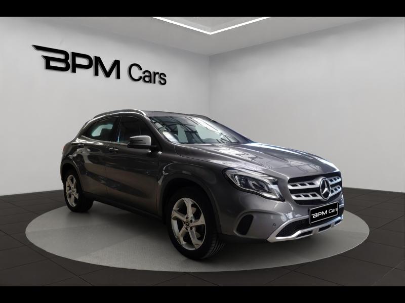 Image MERCEDES-BENZ GLA 180 d Sensation 7G-DCT