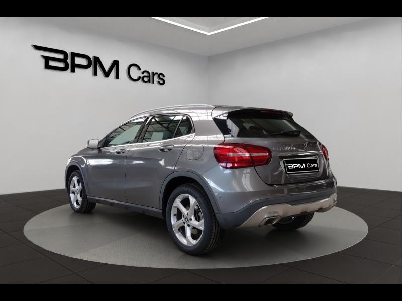 Image MERCEDES-BENZ GLA 180 d Sensation 7G-DCT