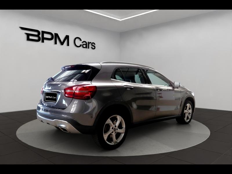 Image MERCEDES-BENZ GLA 180 d Sensation 7G-DCT