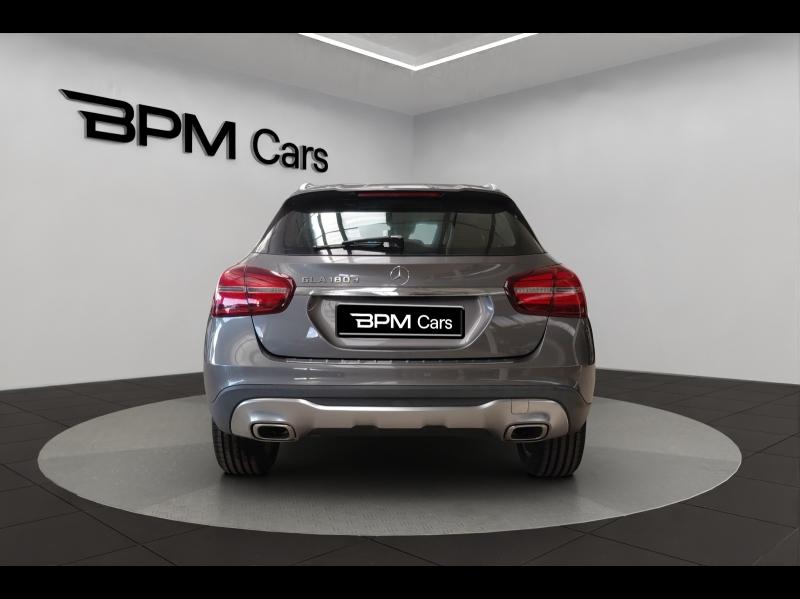 Image MERCEDES-BENZ GLA 180 d Sensation 7G-DCT