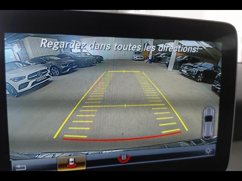 Image MERCEDES-BENZ GLA 180 d Sensation 7G-DCT