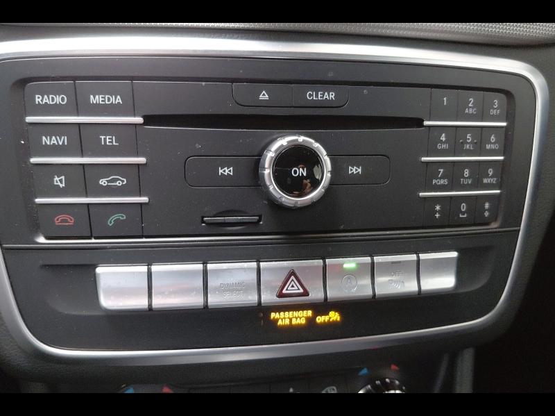 Image MERCEDES-BENZ GLA 180 d Sensation 7G-DCT