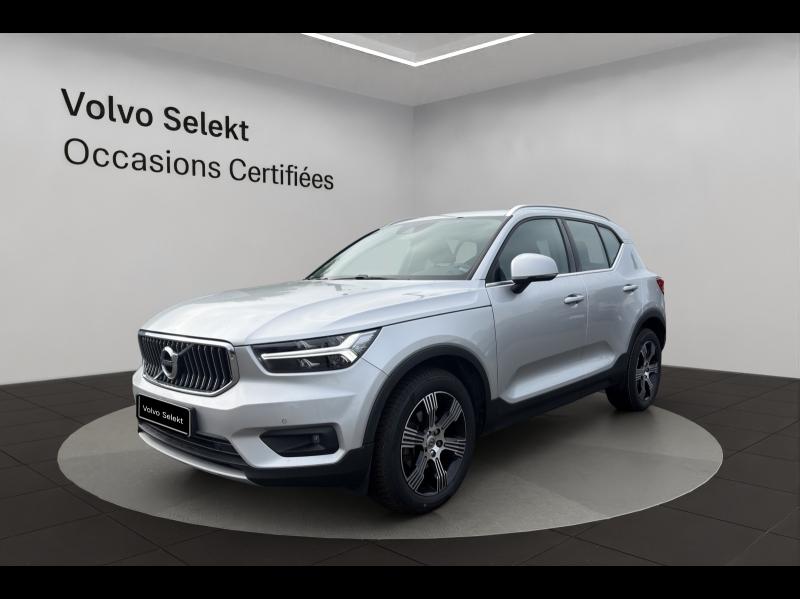 Image VOLVO XC40 D3 AdBlue 150ch Inscription Geartronic 8