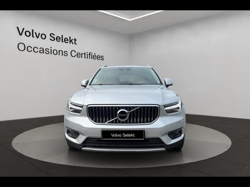 Image VOLVO XC40 D3 AdBlue 150ch Inscription Geartronic 8