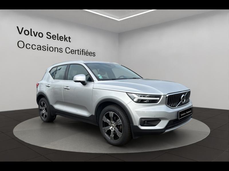 Image VOLVO XC40 D3 AdBlue 150ch Inscription Geartronic 8