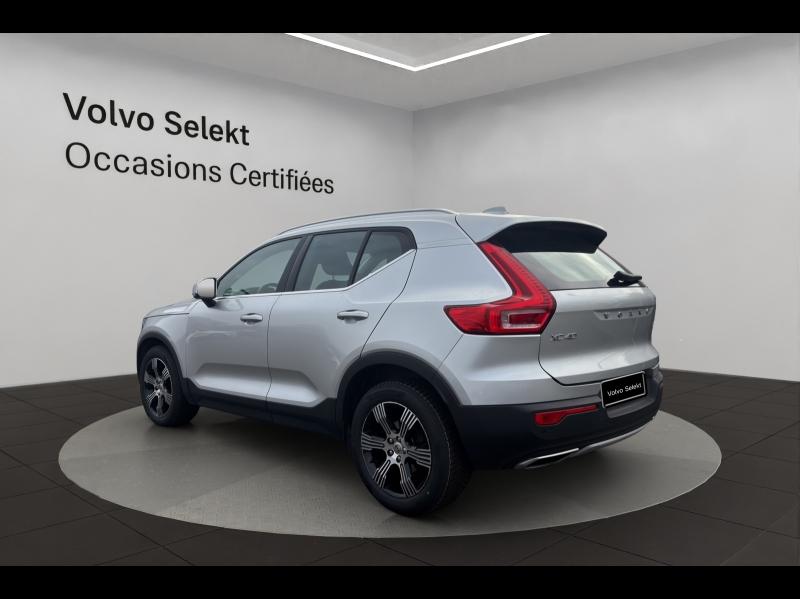 Image VOLVO XC40 D3 AdBlue 150ch Inscription Geartronic 8