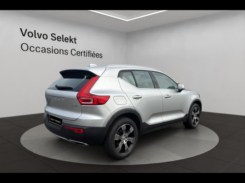Image VOLVO XC40 D3 AdBlue 150ch Inscription Geartronic 8