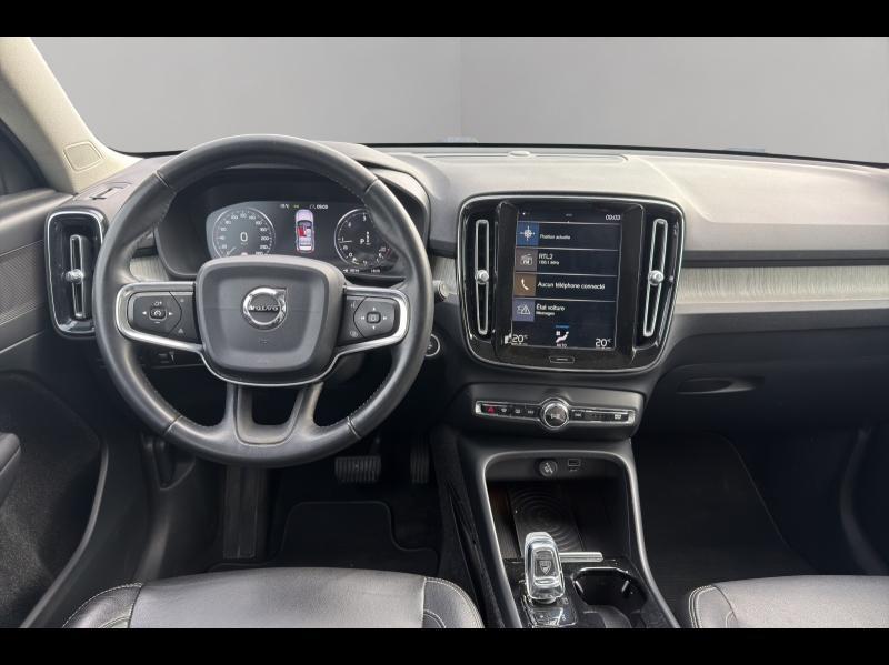 Image VOLVO XC40 D3 AdBlue 150ch Inscription Geartronic 8