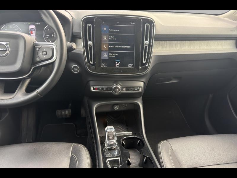 Image VOLVO XC40 D3 AdBlue 150ch Inscription Geartronic 8