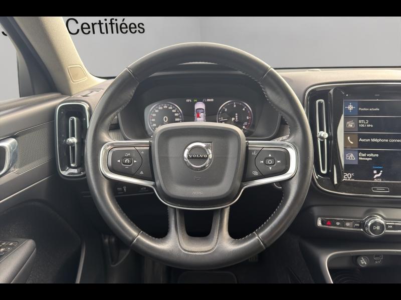 Image VOLVO XC40 D3 AdBlue 150ch Inscription Geartronic 8