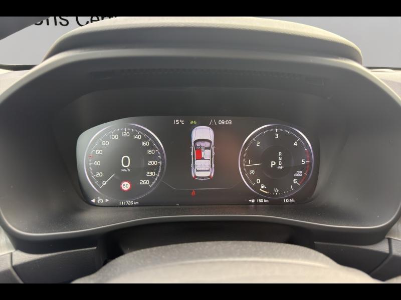 Image VOLVO XC40 D3 AdBlue 150ch Inscription Geartronic 8