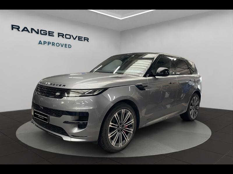 Photo LAND-ROVER Range Rover Sport 3.0 P510e 510ch PHEV Dynamic Autobiography