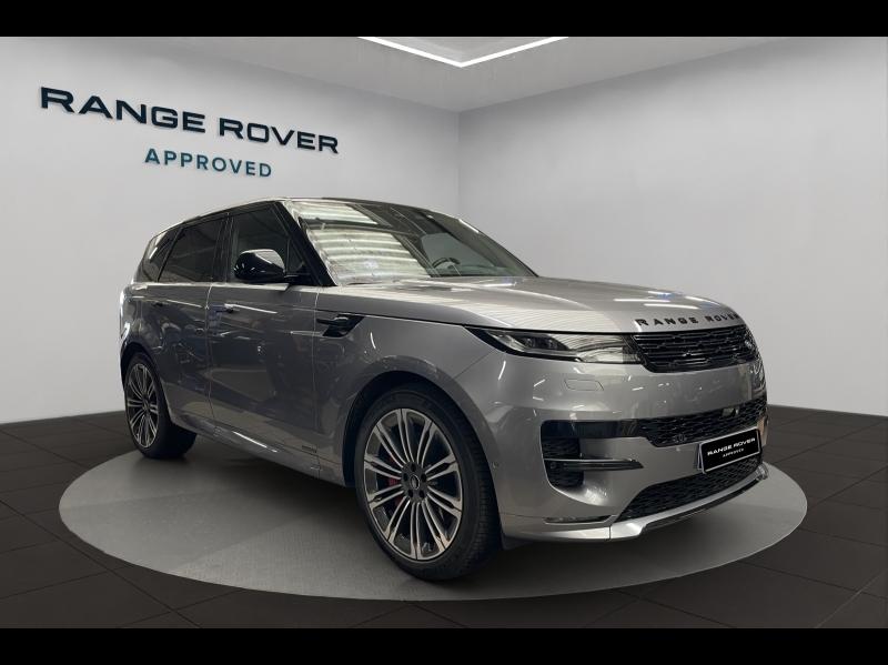 Image LAND-ROVER Range Rover Sport 3.0 P510e 510ch PHEV Dynamic Autobiography