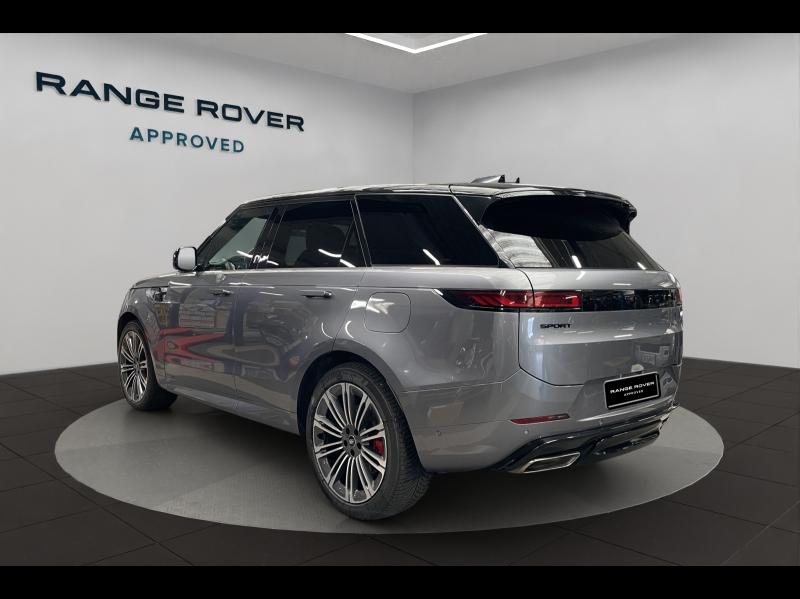 Image LAND-ROVER Range Rover Sport 3.0 P510e 510ch PHEV Dynamic Autobiography