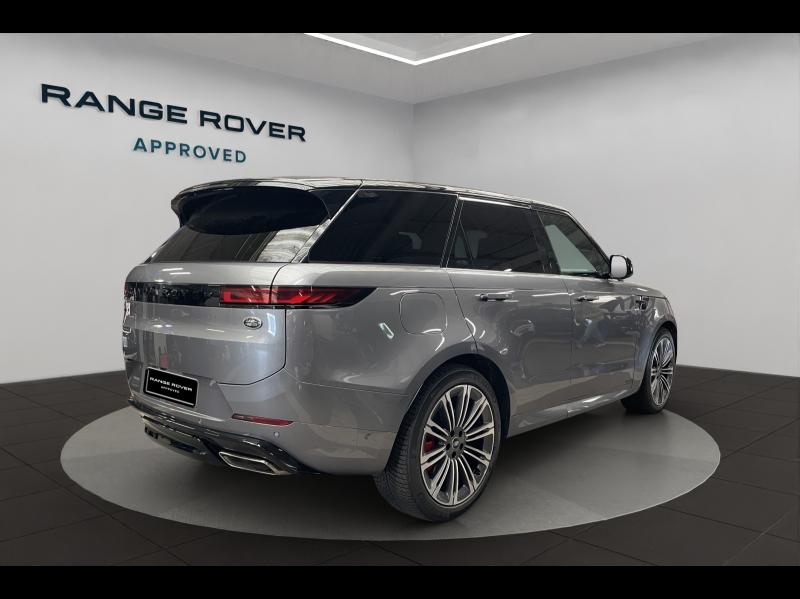 Image LAND-ROVER Range Rover Sport 3.0 P510e 510ch PHEV Dynamic Autobiography